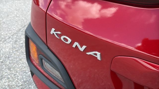 Used 2021 Pulse Red Hyundai SEL image 7