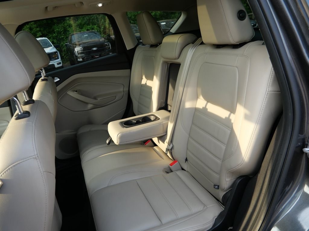 Used 2017 Gray Ford Titanium image 17