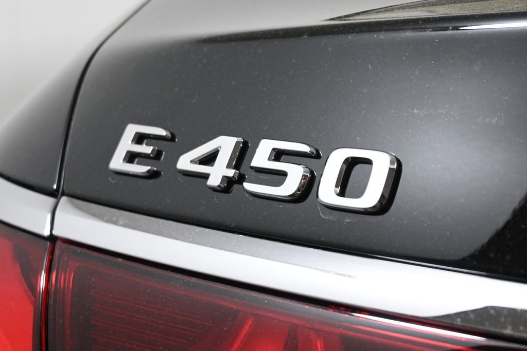 New 2026 Black Mercedes-Benz E 450 image 75