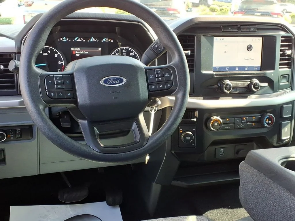 Used 2023 Gray Ford XLT image 2