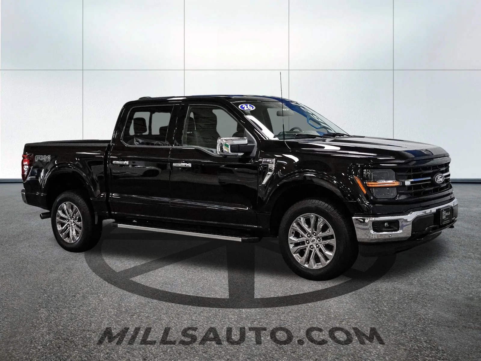 2026 Ford F-150 XLT - Photo 10