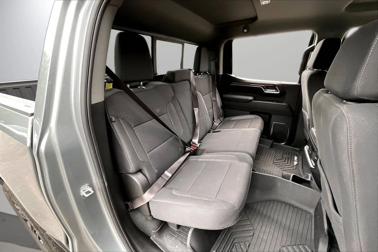 Certified Used 2025 Gray Chevrolet LT Trail Boss image 25