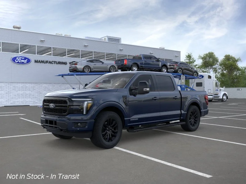 2026 Ford F-150's photo