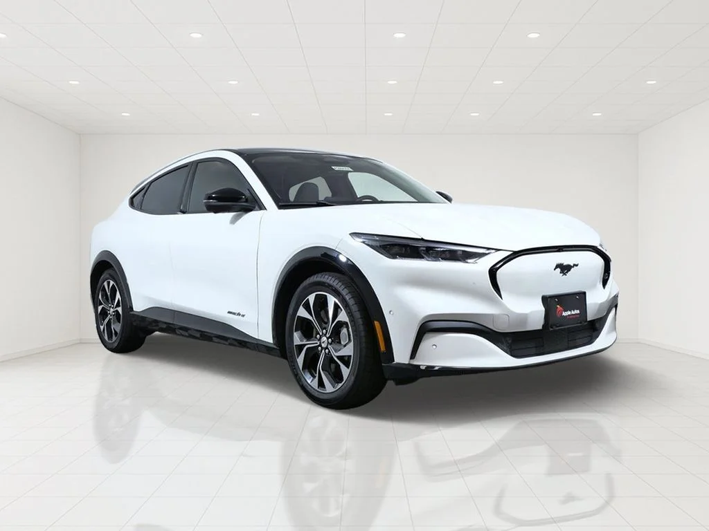 Used 2022 White Ford Premium image 1
