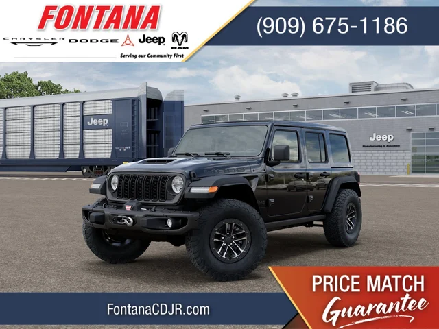 2026 Jeep Wrangler Moab 392