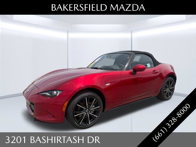2026 Mazda MX-5 Miata Grand Touring
