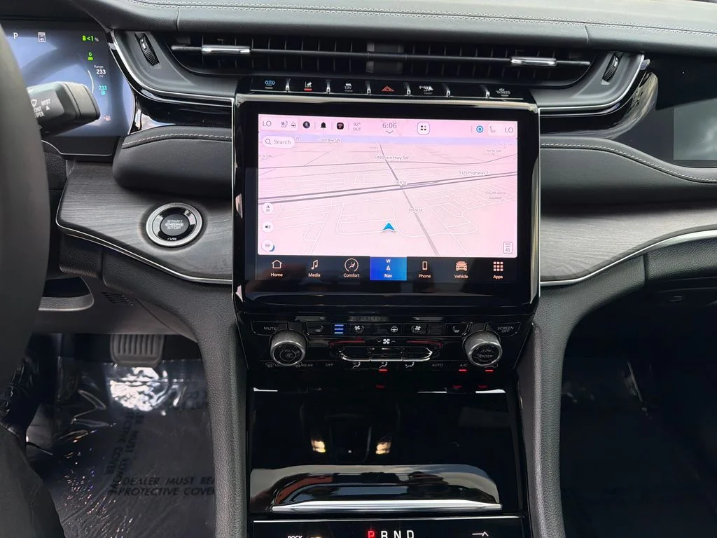 2023 Jeep Grand Cherokee Overland 4xe - Photo 26
