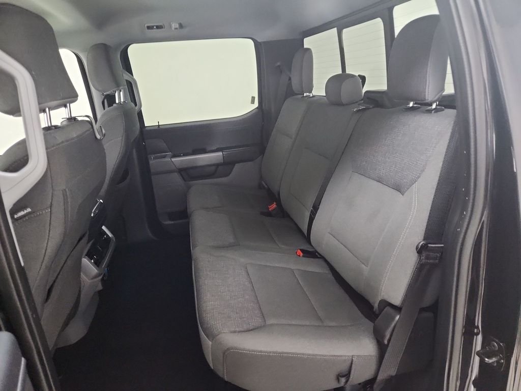 Used 2024 Black Ford XLT image 24