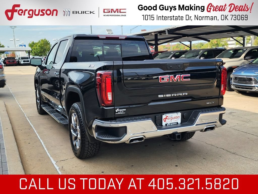 2026 GMC Sierra 1500 SLT - Photo 6