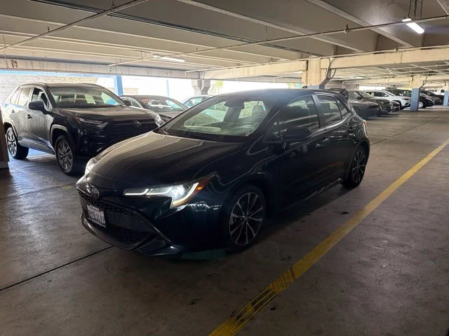 2019 Toyota Corolla Hatchback