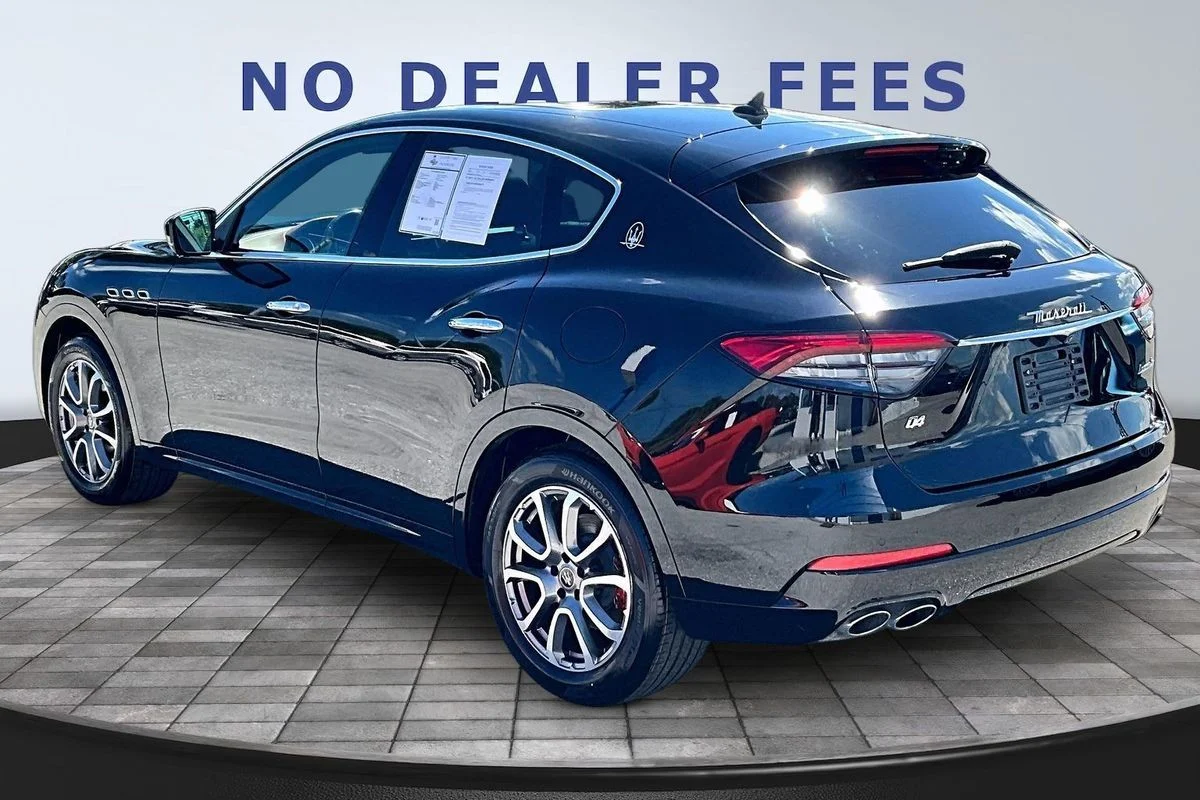 Used 2021  Maserati  image 4