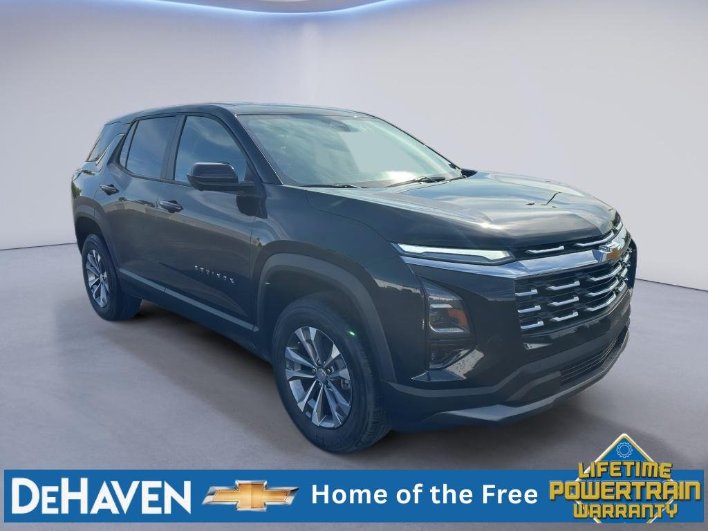 2026 Chevrolet Equinox LT - Photo 7