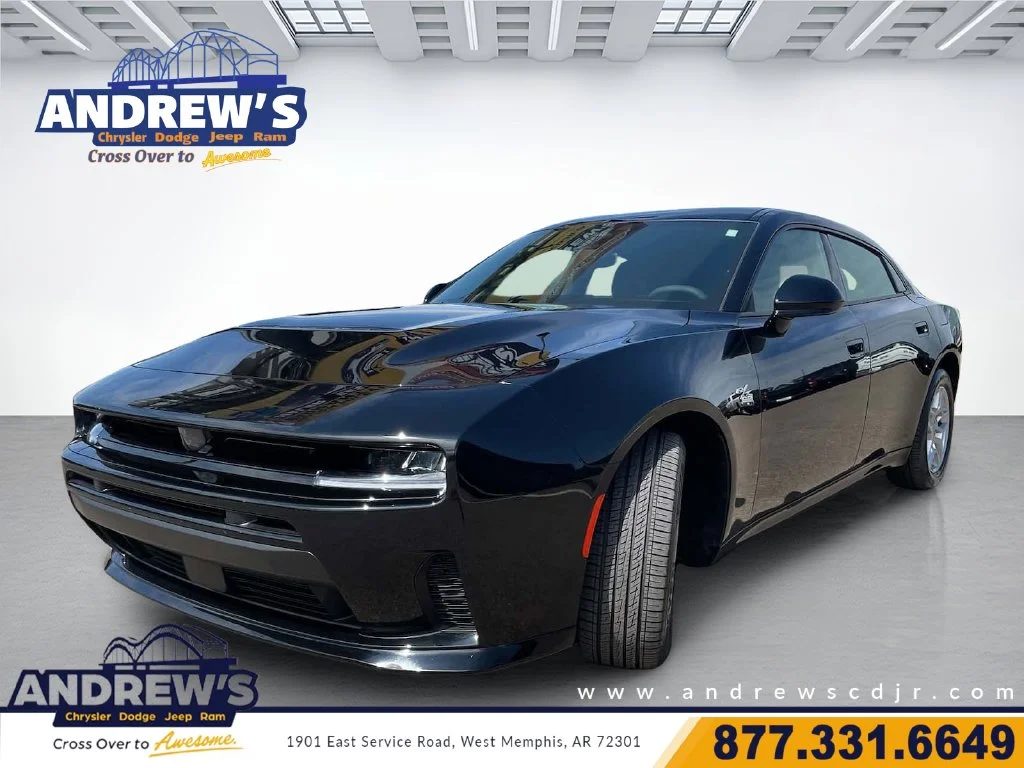 2026 Dodge Charger R/T