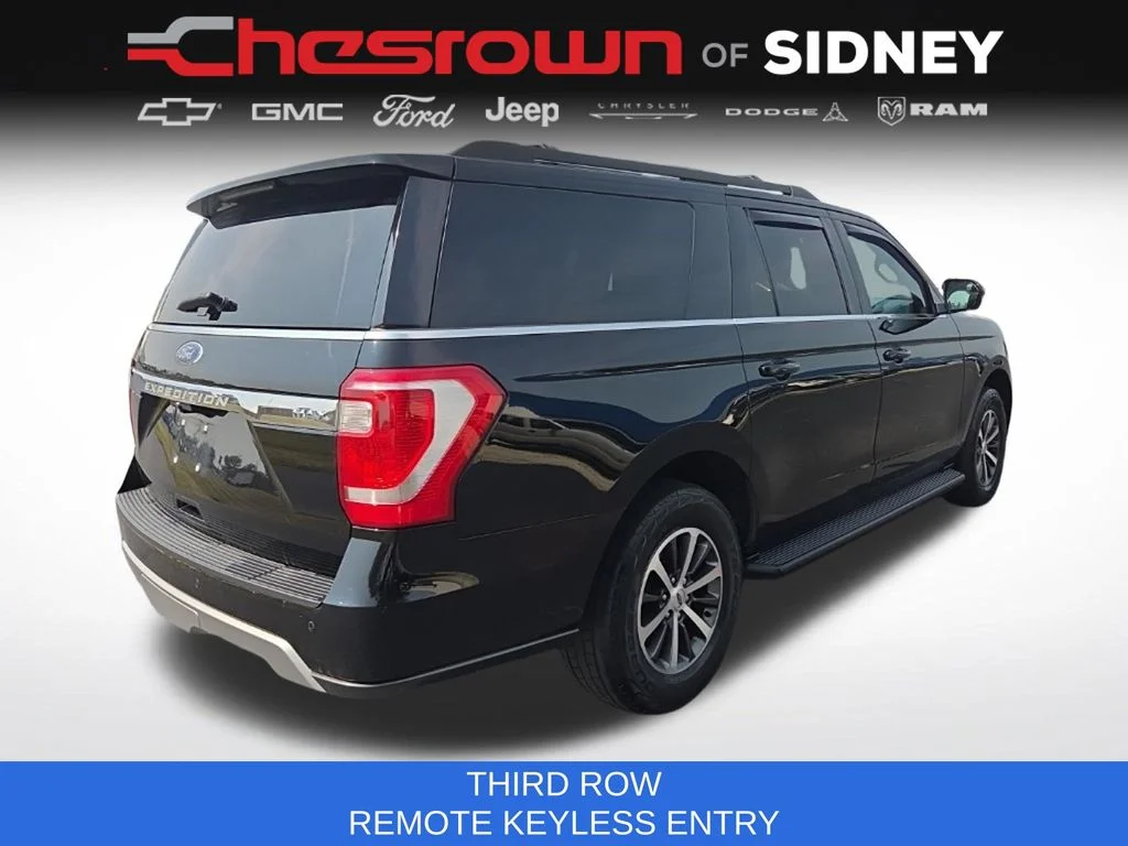 Used 2018 Black Ford XLT image 5