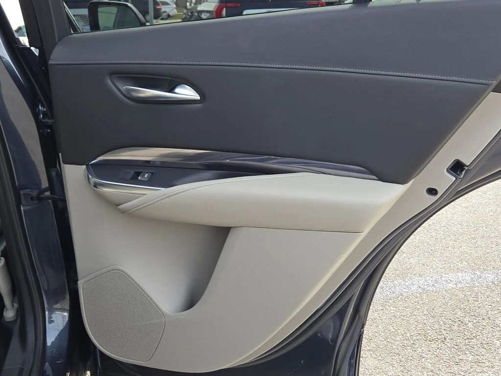 Used 2021 Gray Cadillac Luxury image 12