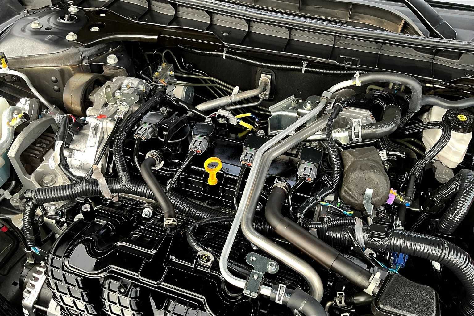 Used 2025 Gun Metallic Nissan S image 32