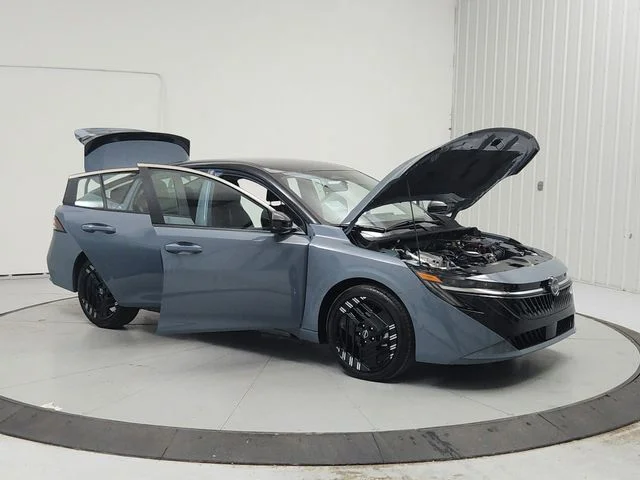 New 2026 Gray Nissan SR image 9