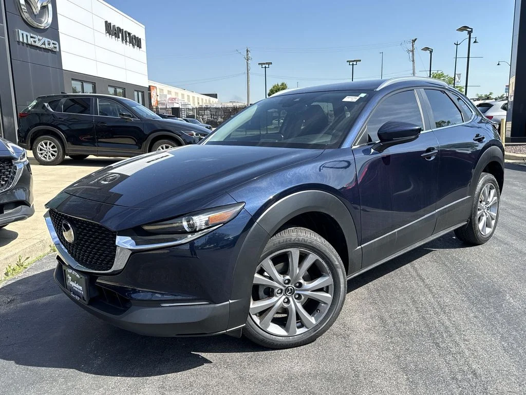 Used 2023 Blue Mazda 2.5 S Select Package image 7