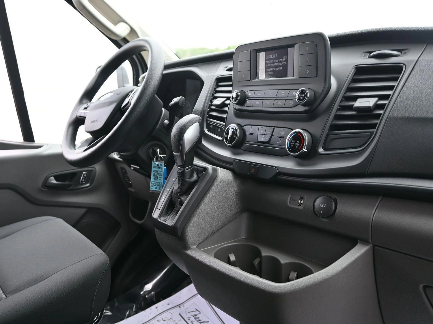 2025 Ford Transit Van Base - Photo 8