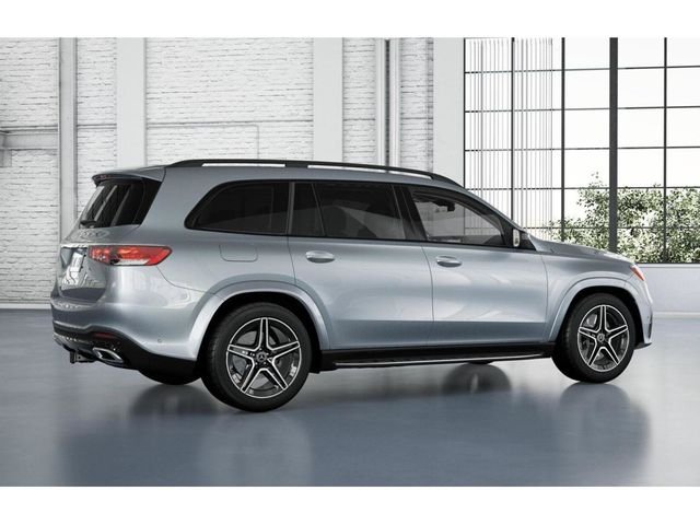 New 2026 Cirrus Silver Metallic Mercedes-Benz GLS 450 image 19