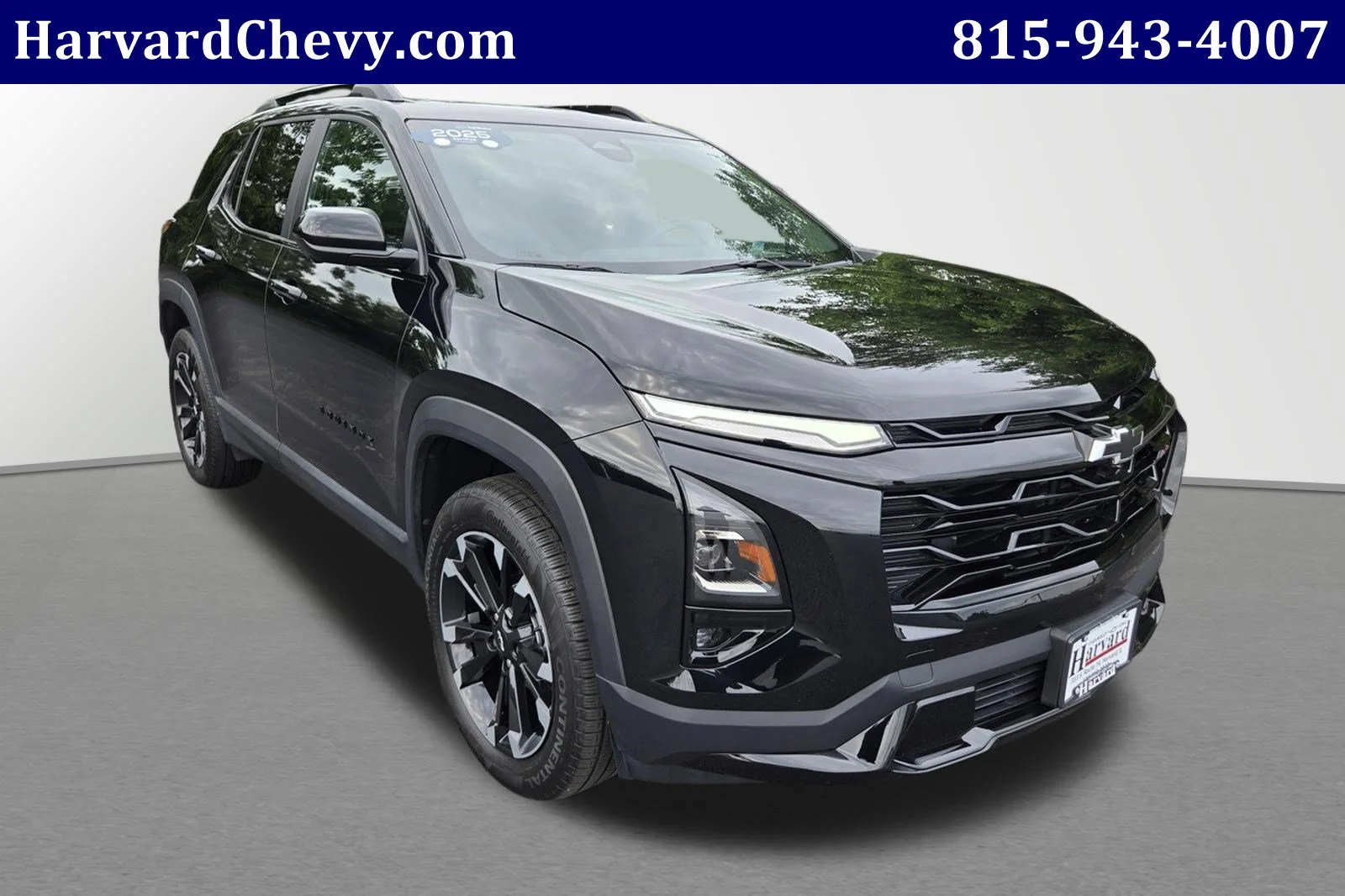 2025 Chevrolet Equinox