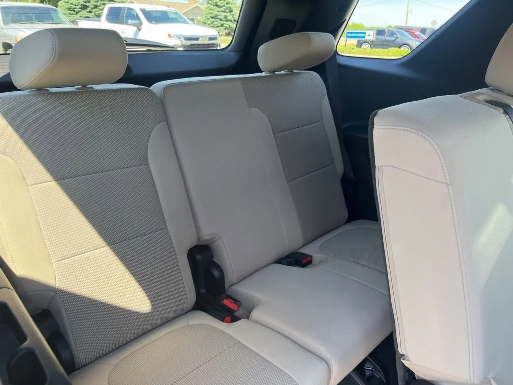 Used 2023 Mosaic Black Metallic Chevrolet LS image 7