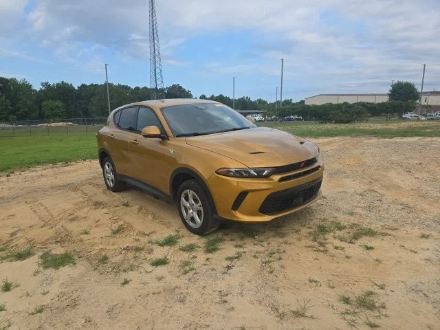 Used 2024 Gold Dodge GT image 12