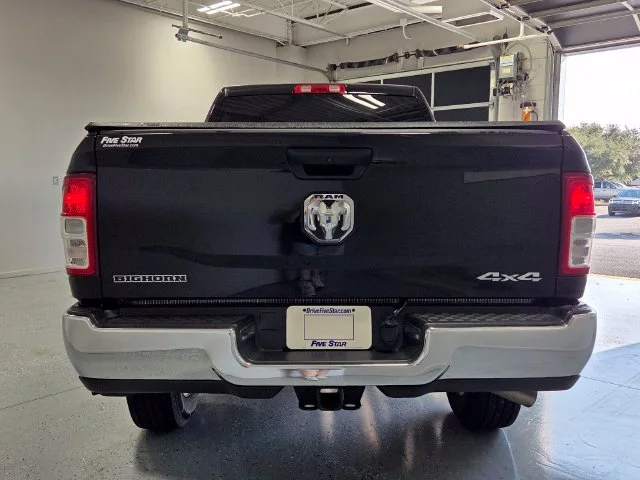 Used 2024 Black Ram Big Horn image 8
