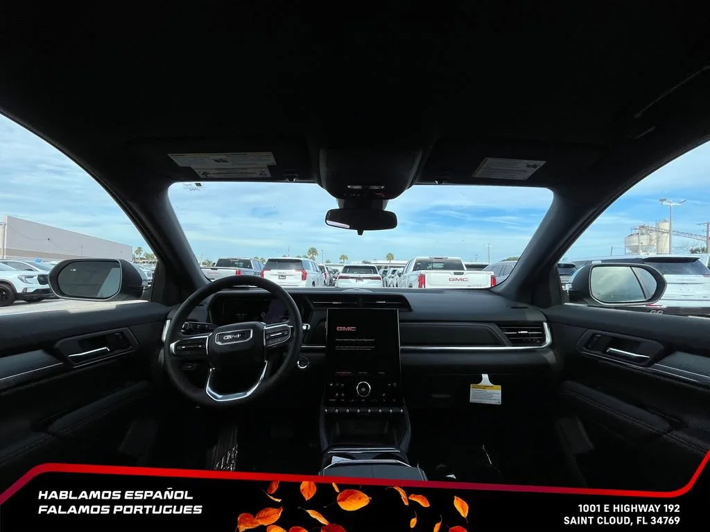 2027 GMC Terrain Elevation - Photo 14