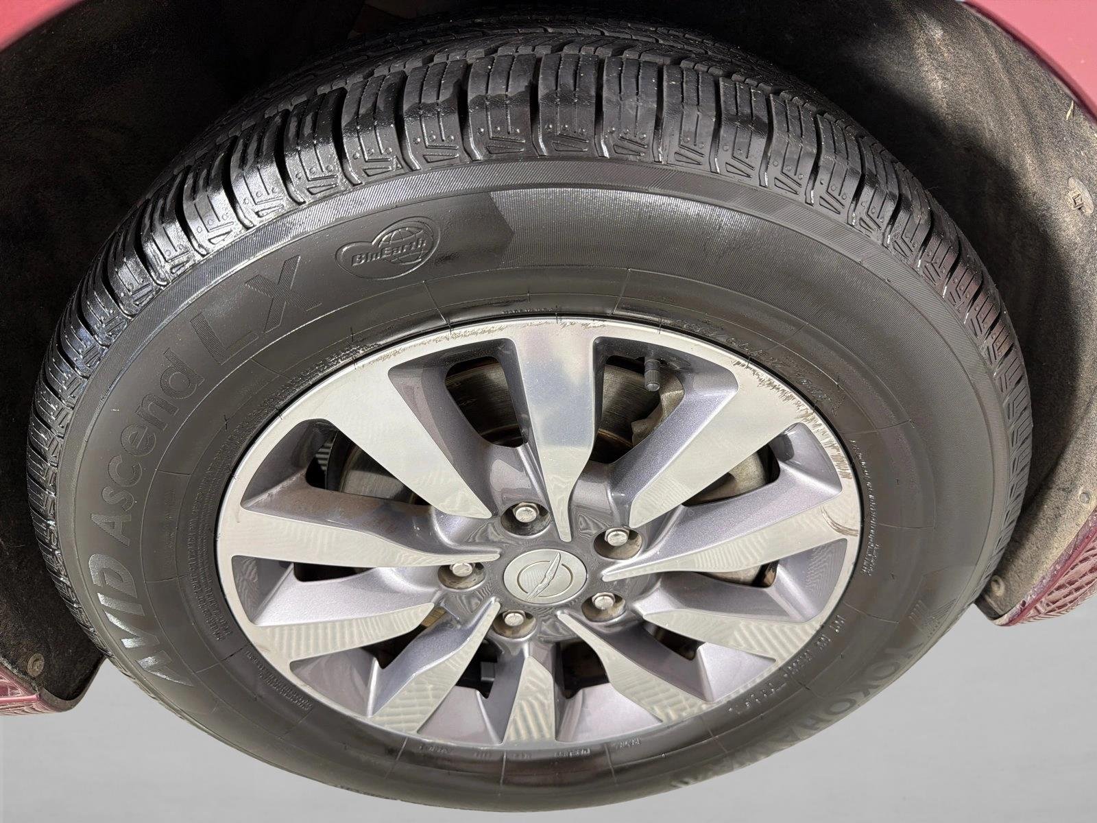 Used 2019 Silver Chrysler Touring L Plus 35th Anniversary image 11