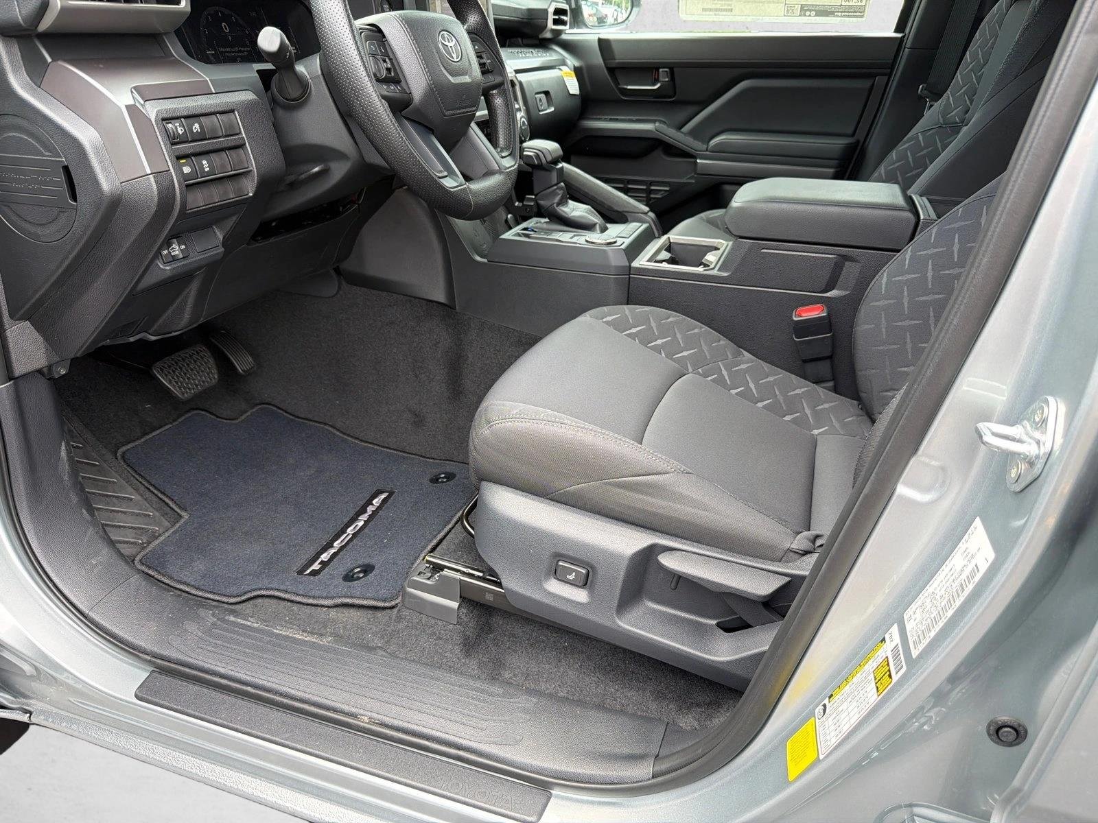 New 2026 Celestial Silver Metallic Toyota SR5 image 9