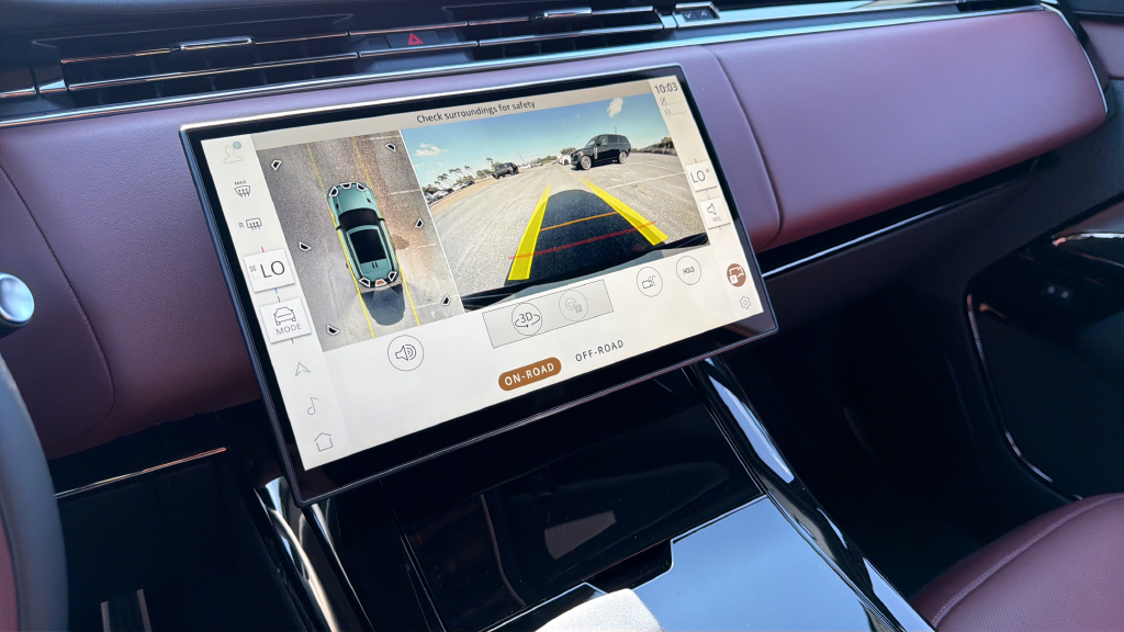 New 2027  Land Rover Dynamic SE image 24