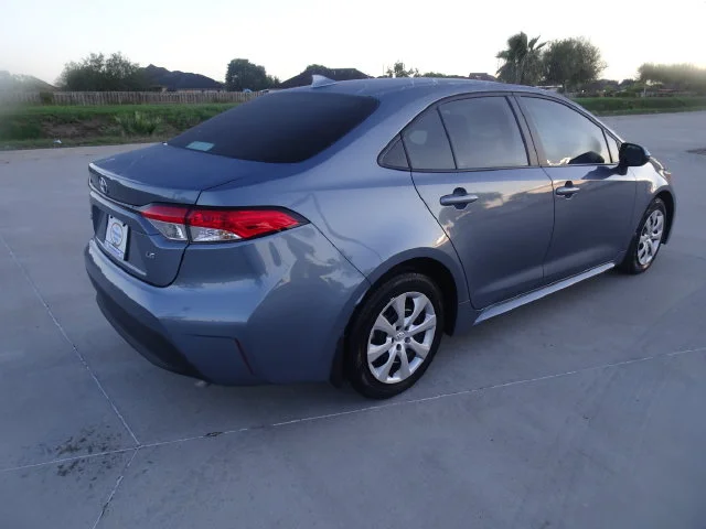Used 2026 Celestite Toyota LE image 4