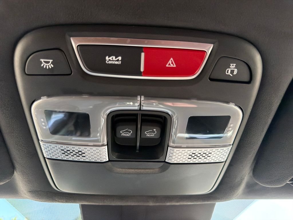 Used 2023 Ebony Black Kia SX-Prestige image 35