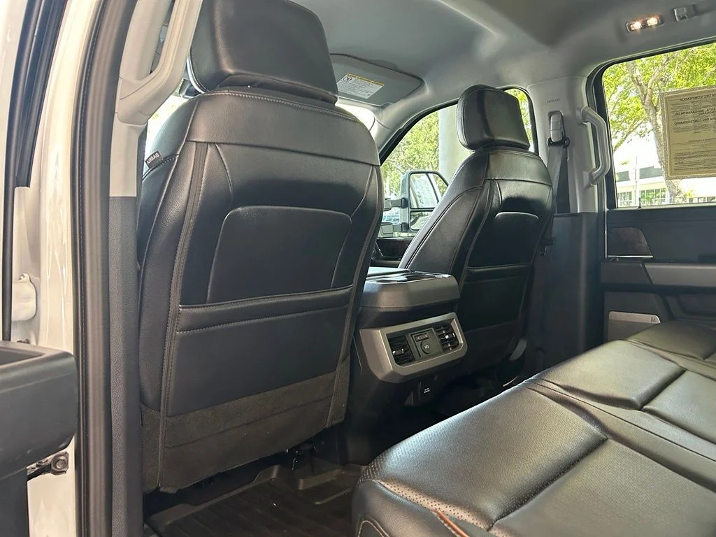 Used 2025 White Ford XL image 40
