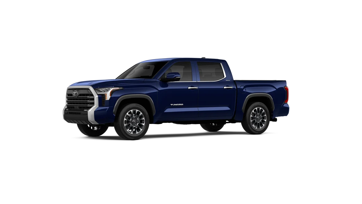 New 2026 Blueprint Toyota Limited image 24