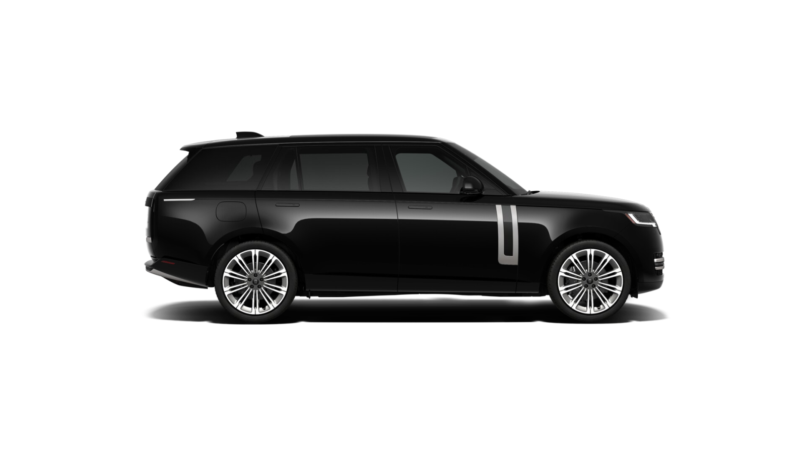 New 2027 Santorini Black LAND ROVER SE 530PS Auto (7 Seats) image 3