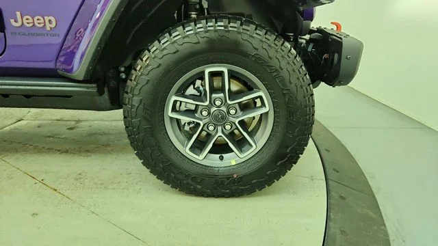 New 2026 Reign Exterior Paint Jeep Mojave X image 13