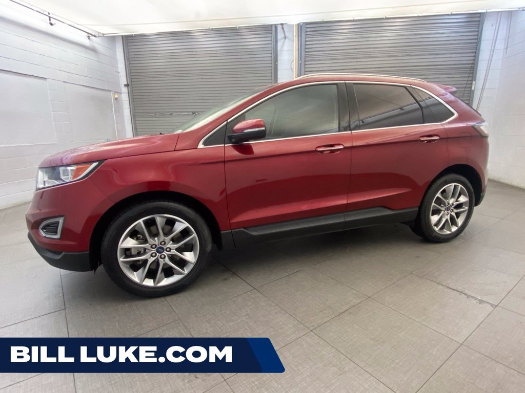 2018 Ford Edge