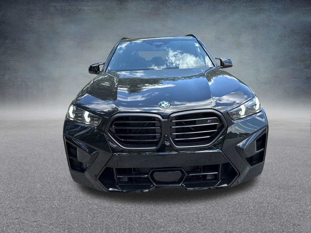 New 2026 Black BMW Competition image 8