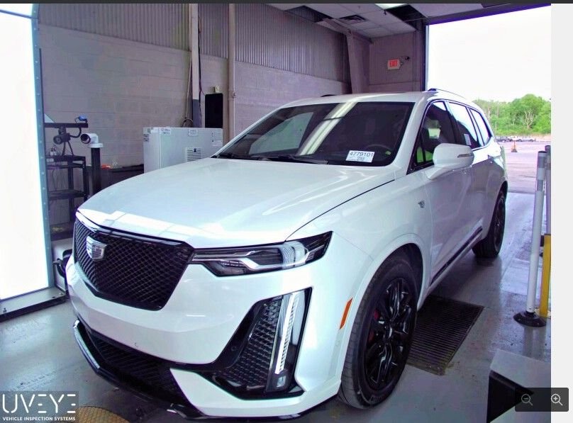 2024 Cadillac XT6 Sport Auto 4WD's photo