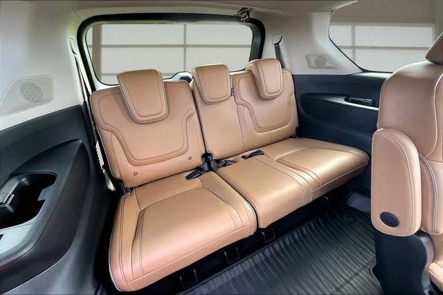 New 2026 BLACK OBSIDIAN INFINITI LUXE image 28