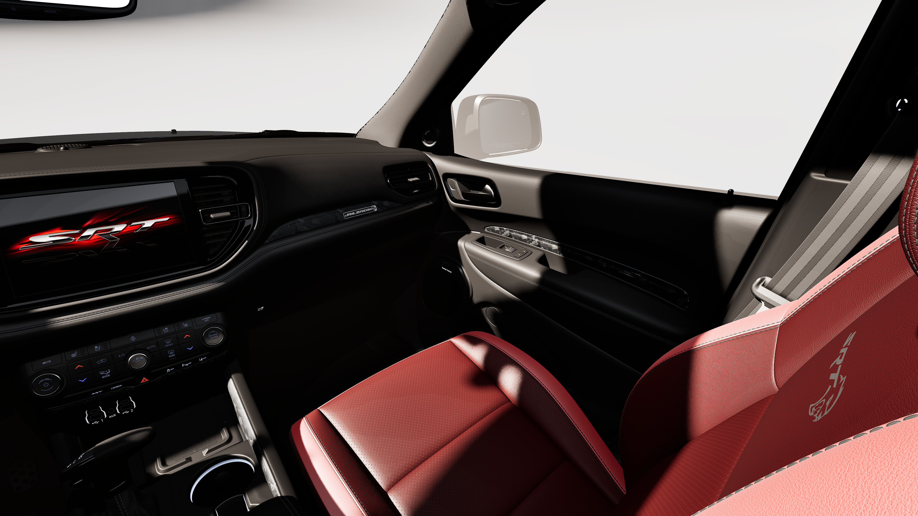 New 2027 B5 Blue Dodge  image 7
