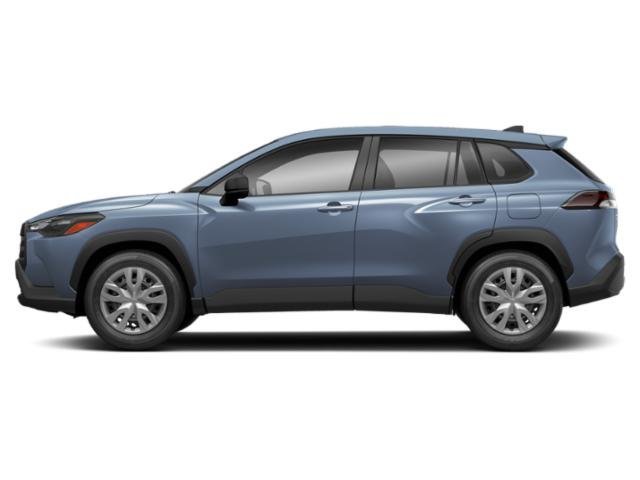 New 2026 Jet Black Toyota L image 3