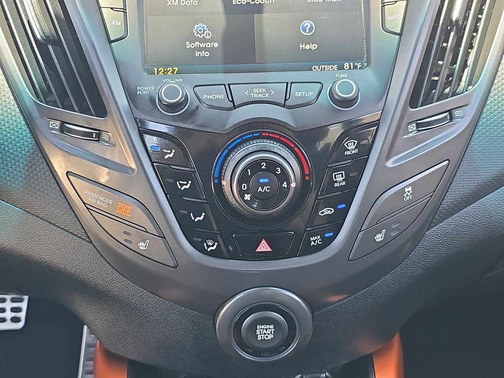 Used 2016 Black Hyundai Turbo image 25