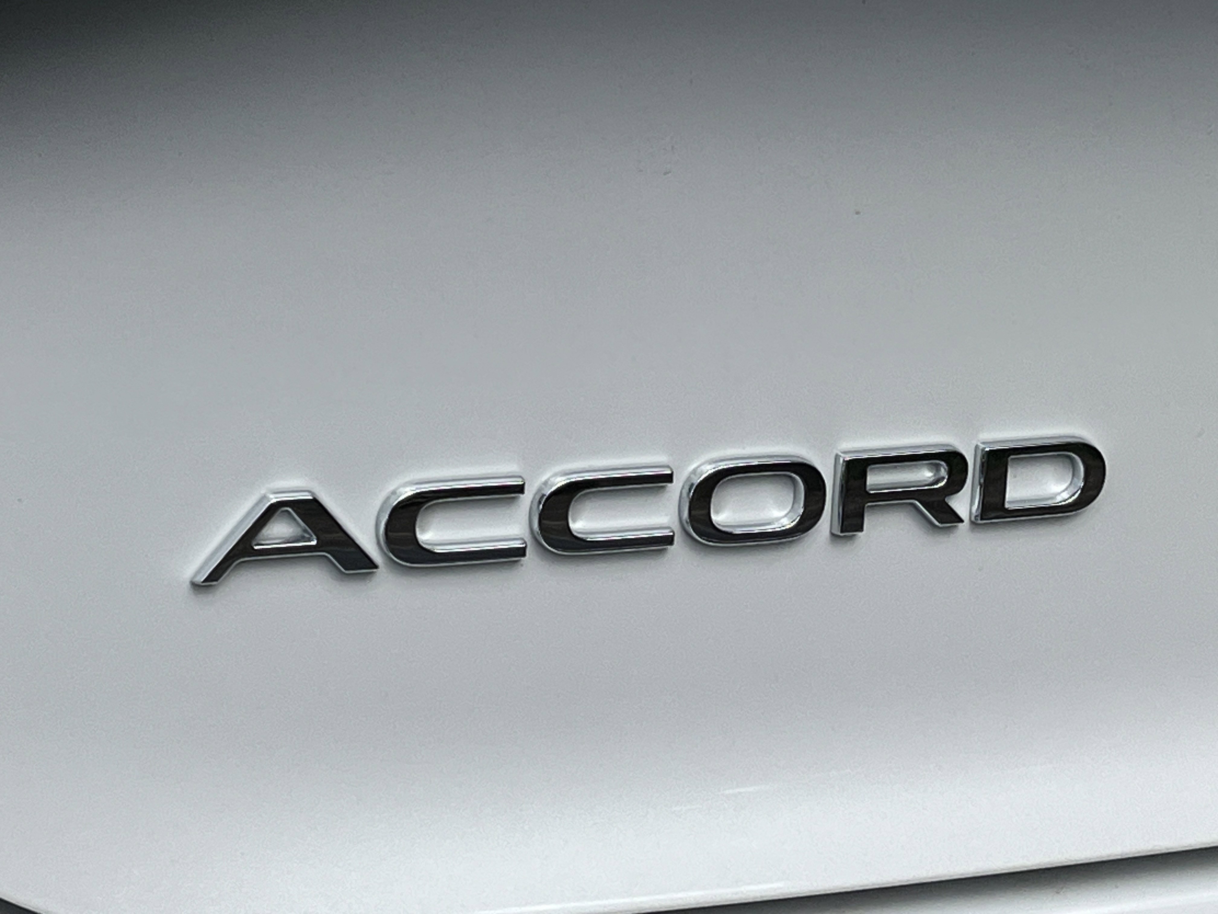 2026 Honda Accord LX - Photo 25