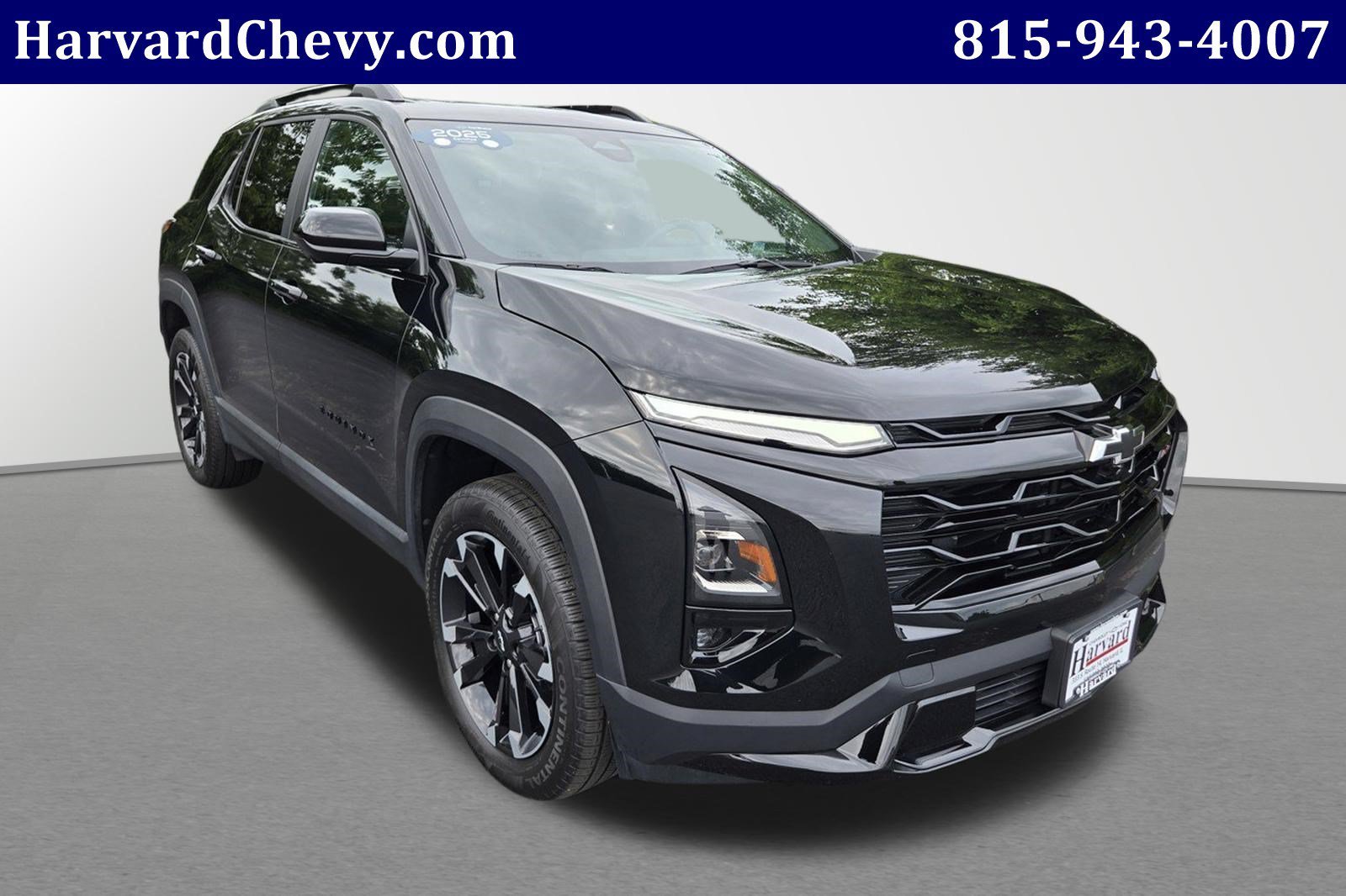 2025 Chevrolet Equinox
