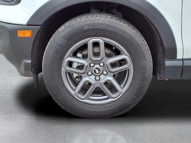 Used 2025 White Ford Big Bend image 13