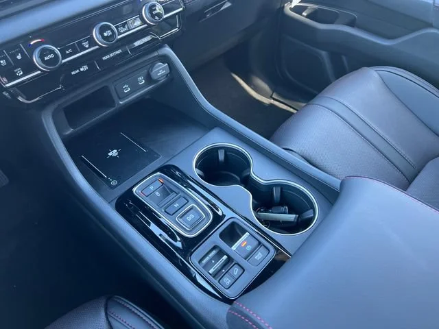 2026 Honda Pilot Black Edition - Photo 27