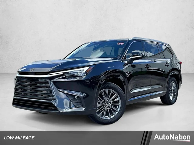 Pre-Owned 2025 Lexus TX TX 350 Sport Utility in West Palm Beach